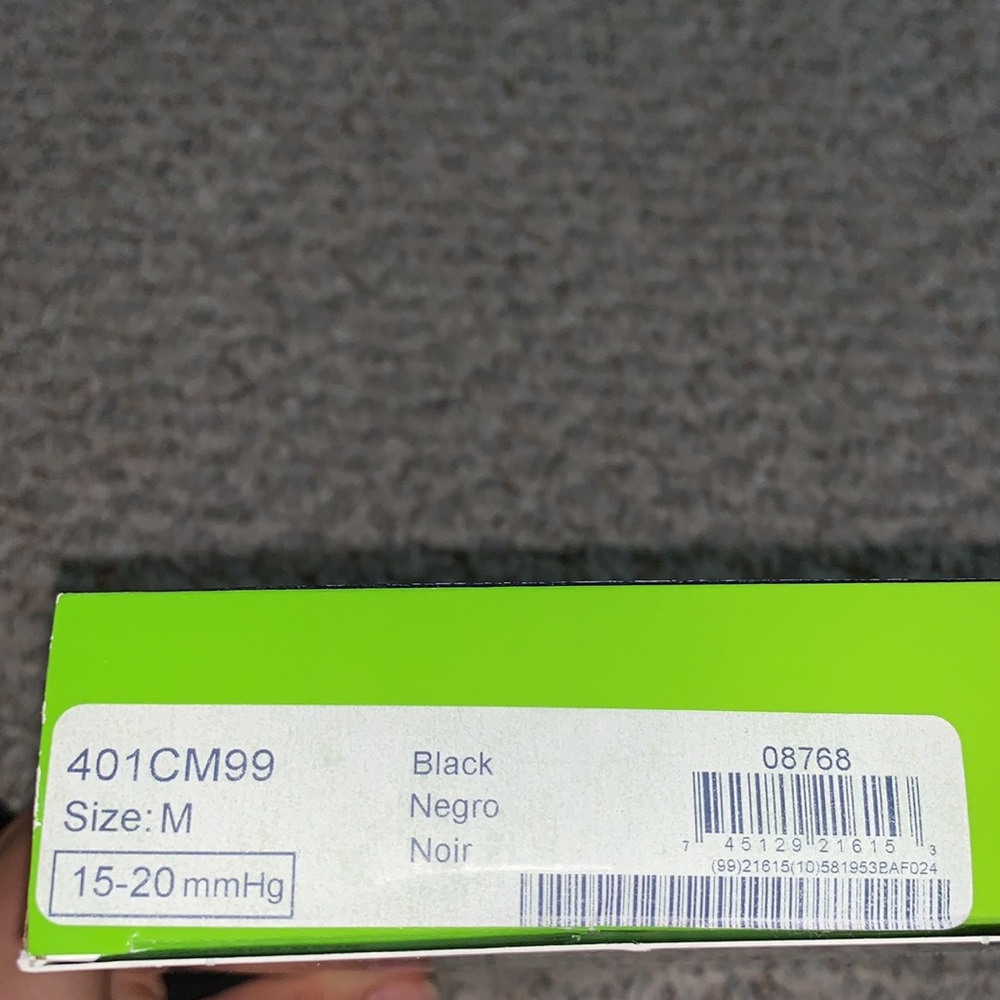 NWT Compression Socks - Picture 6 of 6